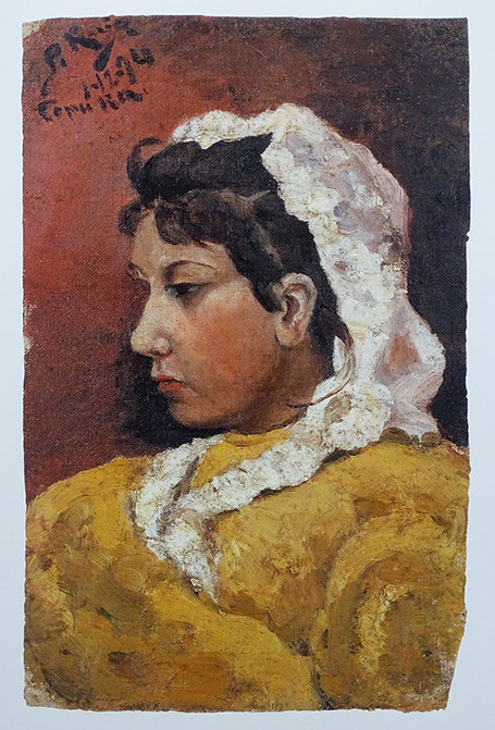 Picasso museum Malaga